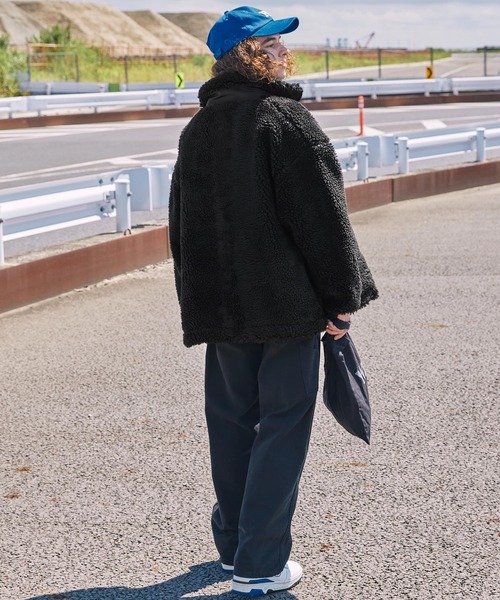 セール】GERRY / ジェリー 別注 シープボアフリース オーバーサイズ