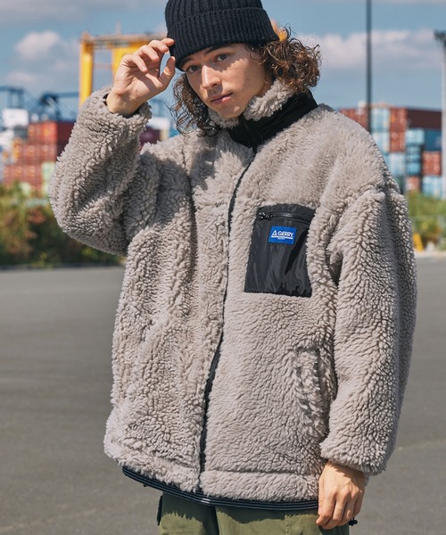 MONO-MART（モノマート）の「GERRY / ジェリー 別注 シープボア