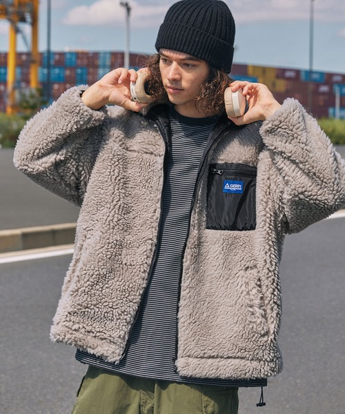 GERRY（ジェリー）の「GERRY / ジェリー 別注 シープボアフリース