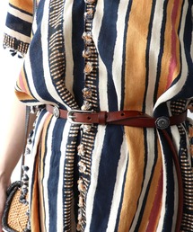 Three Four Time | コンチョパーツベルト(ベルト)