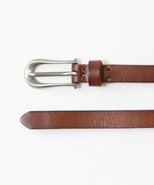 Three Four Time（ｽﾘｰﾌｫｰﾀｲﾑ）の「コンチョパーツベルト（ベルト・レディース・ブラック/ブラウン・FREE）」の10枚目の写真