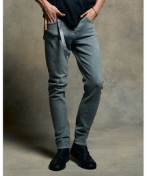 wjk | slim banana denim(デニムパンツ)