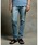 wjk�i�_�����W�F�C�P�C�j�́uslim banana denim�i�f�j���p���c�j�v�b���C�g�u���[