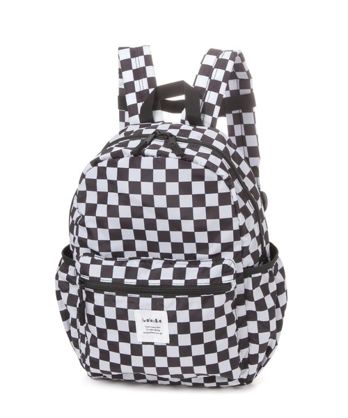 LAKOLE（ラコレ）の「【らこれキッズ】アソート柄リュック / 588192（バックパック/リュック・キッズ・ブラック/ネイビー/ラベンダー・FREE）」の21枚目の写真