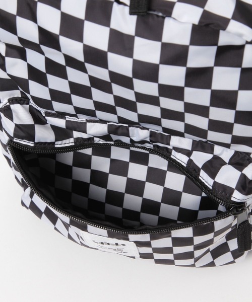 LAKOLE（ラコレ）の「【らこれキッズ】アソート柄リュック / 588192（バックパック/リュック・キッズ・ブラック/ネイビー/ラベンダー・FREE）」の5枚目の写真