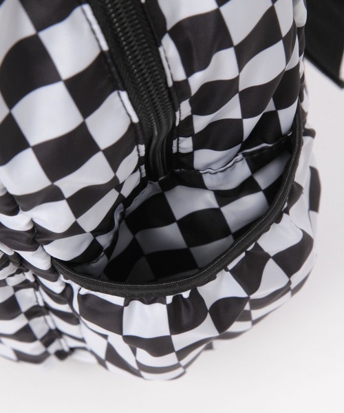 LAKOLE（ラコレ）の「【らこれキッズ】アソート柄リュック / 588192（バックパック/リュック・キッズ・ブラック/ネイビー/ラベンダー・FREE）」の6枚目の写真