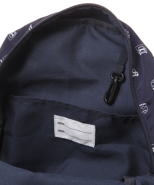 LAKOLE（ラコレ）の「【らこれキッズ】アソート柄リュック / 588192（バックパック/リュック・キッズ・ブラック/ネイビー/ラベンダー・FREE）」の15枚目の写真