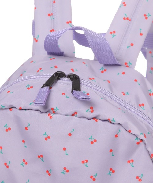 LAKOLE（ラコレ）の「【らこれキッズ】アソート柄リュック / 588192（バックパック/リュック・キッズ・ブラック/ネイビー/ラベンダー・FREE）」の16枚目の写真