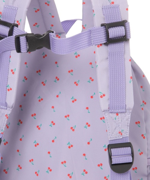 LAKOLE（ラコレ）の「【らこれキッズ】アソート柄リュック / 588192（バックパック/リュック・キッズ・ブラック/ネイビー/ラベンダー・FREE）」の18枚目の写真