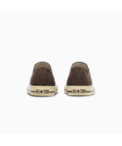 CONVERSE(コンバース)の「CONVERSE ALL STAR AGED AC OX(コンバース オールスター エイジド AC OX)(スニーカー・メンズ・グリーン系/ロイヤルブルー/ブラウン系・23cm/23.5cm/24cm/24.5cm/25cm/25.5cm/26cm/26.5cm/27cm/27.5cm/28cm/29cm)」の7枚目の写真