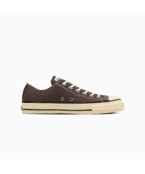 CONVERSE(コンバース)の「CONVERSE ALL STAR AGED AC OX(コンバース オールスター エイジド AC OX)(スニーカー・メンズ・グリーン系/ロイヤルブルー/ブラウン系・23cm/23.5cm/24cm/24.5cm/25cm/25.5cm/26cm/26.5cm/27cm/27.5cm/28cm/29cm)」の5枚目の写真