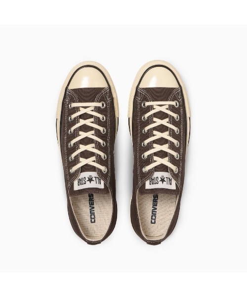 CONVERSE(コンバース)の「CONVERSE ALL STAR AGED AC OX(コンバース オールスター エイジド AC OX)(スニーカー・メンズ・グリーン系/ロイヤルブルー/ブラウン系・23cm/23.5cm/24cm/24.5cm/25cm/25.5cm/26cm/26.5cm/27cm/27.5cm/28cm/29cm)」の6枚目の写真
