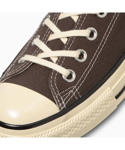 CONVERSE(コンバース)の「CONVERSE ALL STAR AGED AC OX(コンバース オールスター エイジド AC OX)(スニーカー・メンズ・グリーン系/ロイヤルブルー/ブラウン系・23cm/23.5cm/24cm/24.5cm/25cm/25.5cm/26cm/26.5cm/27cm/27.5cm/28cm/29cm)」の9枚目の写真
