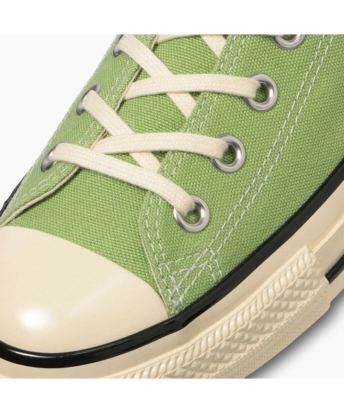 CONVERSE(コンバース)の「CONVERSE ALL STAR AGED AC OX(コンバース オールスター エイジド AC OX)(スニーカー・メンズ・グリーン系/ロイヤルブルー/ブラウン系・23cm/23.5cm/24cm/24.5cm/25cm/25.5cm/26cm/26.5cm/27cm/27.5cm/28cm/29cm)」の16枚目の写真