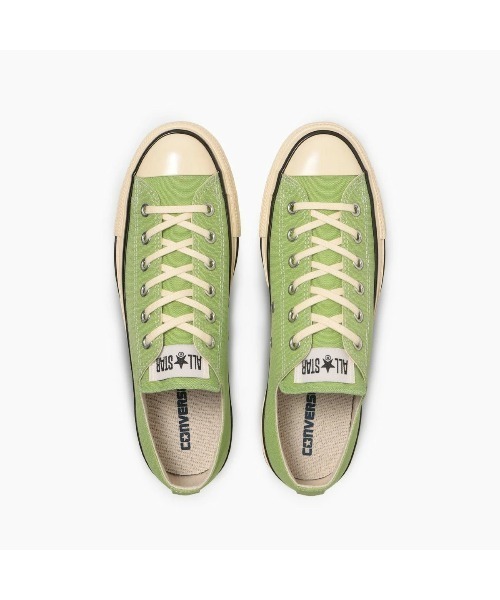 CONVERSE(コンバース)の「CONVERSE ALL STAR AGED AC OX(コンバース オールスター エイジド AC OX)(スニーカー・メンズ・グリーン系/ロイヤルブルー/ブラウン系・23cm/23.5cm/24cm/24.5cm/25cm/25.5cm/26cm/26.5cm/27cm/27.5cm/28cm/29cm)」の13枚目の写真