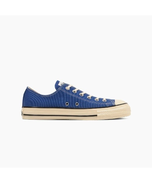 CONVERSE(コンバース)の「CONVERSE ALL STAR AGED AC OX(コンバース オールスター エイジド AC OX)(スニーカー・メンズ・グリーン系/ロイヤルブルー/ブラウン系・23cm/23.5cm/24cm/24.5cm/25cm/25.5cm/26cm/26.5cm/27cm/27.5cm/28cm/29cm)」の19枚目の写真