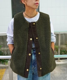 Barbour | BARBOUR (バブアー) Dulsie ボア ライナー ベスト/LLI0016(ベスト)