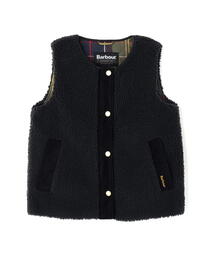 Barbour｜バブアーのベスト（ブラック/黒色系）通販 - ZOZOTOWN