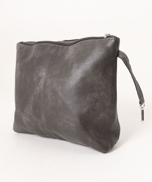 Burner(バーナー)の「【OKUOKU 0909】大容量ソフトレザー 2WAY トートバッグ oku-bag-38-50【GBT】(トートバッグ・レディース・ダークブラウン/ブラウン/ブラック/イエロー/グレー/グリーン・FREE)」の10枚目の写真