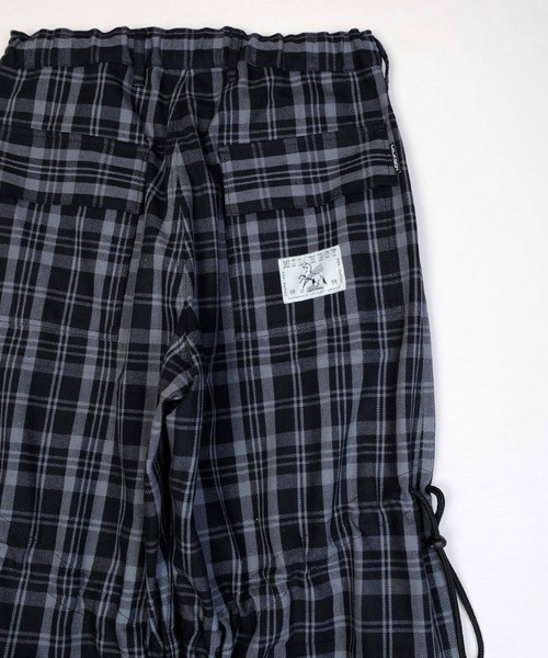MILKBOY(ミルクボーイ)の「DOUBLE DRAWCORD パンツ(その他パンツ・レディース・A・FREE)」の13枚目の写真