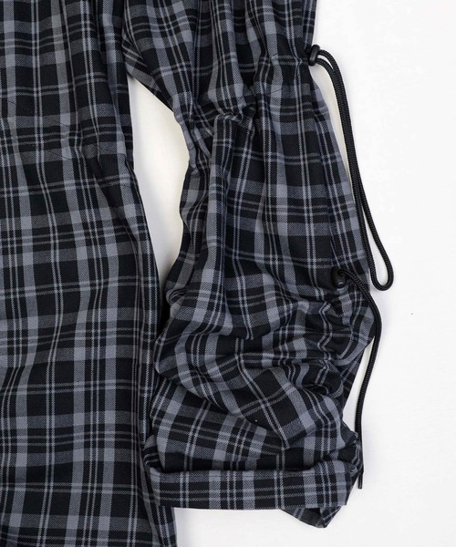 MILKBOY(ミルクボーイ)の「DOUBLE DRAWCORD パンツ(その他パンツ・レディース・A・FREE)」の12枚目の写真