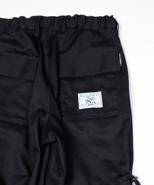 MILKBOY(ミルクボーイ)の「DOUBLE DRAWCORD パンツ(その他パンツ・レディース・A・FREE)」の20枚目の写真