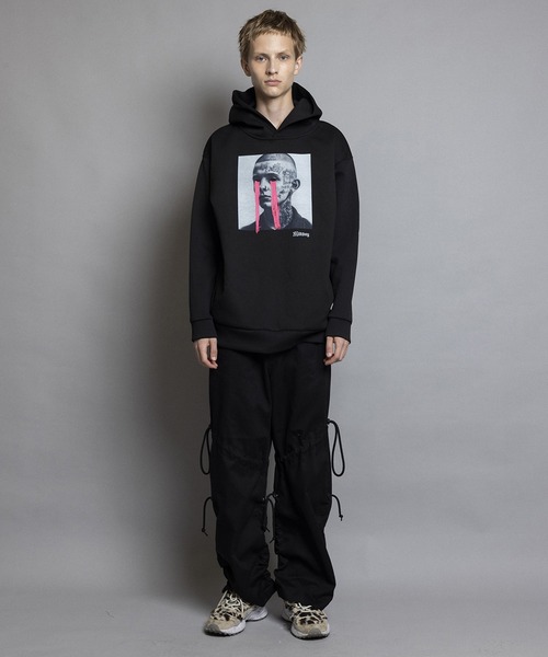 MILKBOY(ミルクボーイ)の「DOUBLE DRAWCORD パンツ(その他パンツ・レディース・A・FREE)」の18枚目の写真