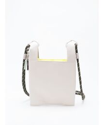cheek（BAG）（チーク）の「【cheek】code 2way shoulder（ショルダーバッグ）」