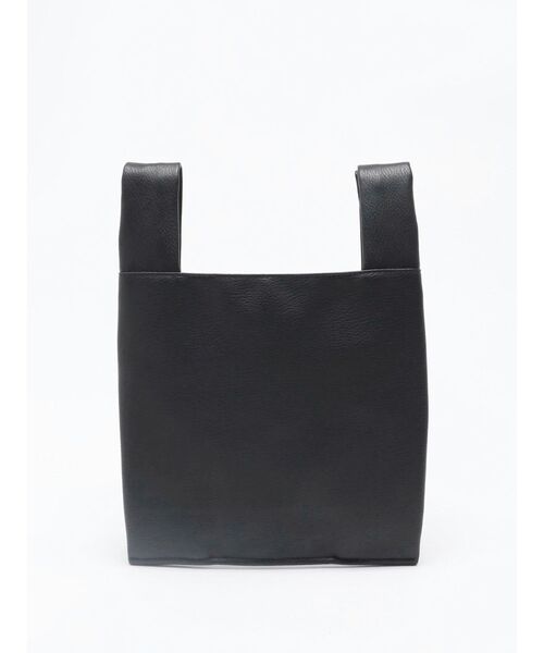 cheek(BAG)(チーク)の「【cheek】code 2way shoulder(ショルダーバッグ・レディース・アイボリー/ブラック/ブルー/グリーン・FREE)」の10枚目の写真