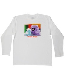 Paradise Picnic | 【ホイッピ＆ラッピ】ロングスリーブTシャツ(Tシャツ/カットソー)