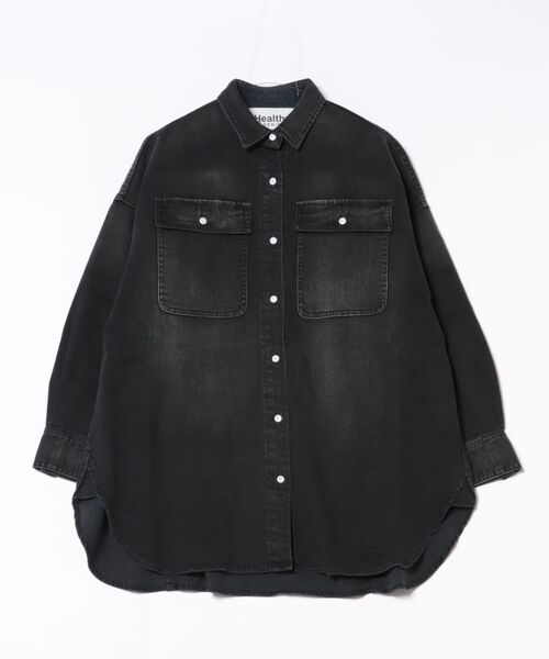 【Healthy denim】Almond