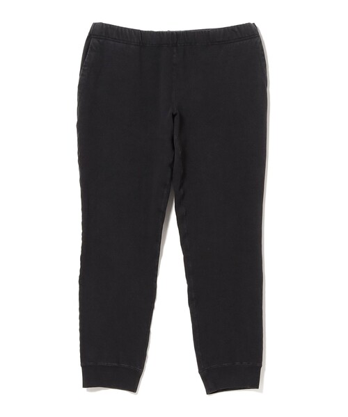 REMI RELIEF(レミレリーフ)の「【別注】REMI RELIEF / Sweat Pants(スウェットパンツ・メンズ・ブラック系その他4/チャコールグレー/グレー・LARGE/SMALL/MEDIUM/X-LARGE)」の2枚目の写真