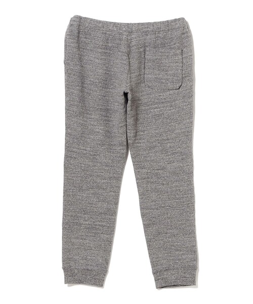 REMI RELIEF(レミレリーフ)の「【別注】REMI RELIEF / Sweat Pants(スウェットパンツ・メンズ・ブラック系その他4/チャコールグレー/グレー・LARGE/SMALL/MEDIUM/X-LARGE)」の4枚目の写真