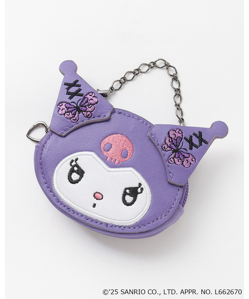 KUROMI】ポーチつきスカパン（その他パンツ）｜ANNA SUI mini