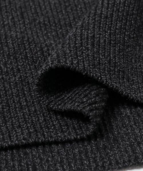 ドライコットンニットベスト（ニット/セーター）｜かぐれ