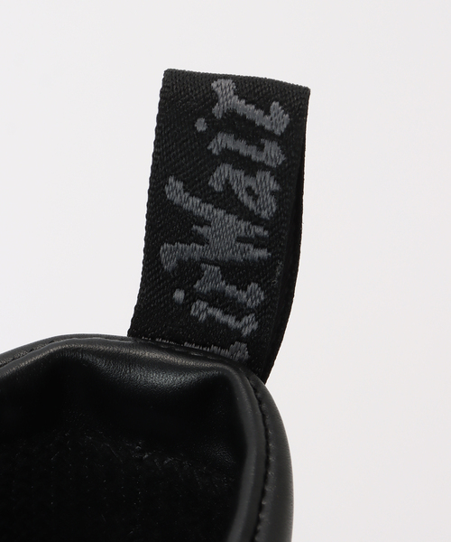 Spick & Span(スピックアンドスパン)の「Dr.Martens/ドクターマーチン Anistone Hi プルオンブーツ(ブーツ・レディース・ブラウン/ブラック・24cm/23cm/25cm)」の9枚目の写真