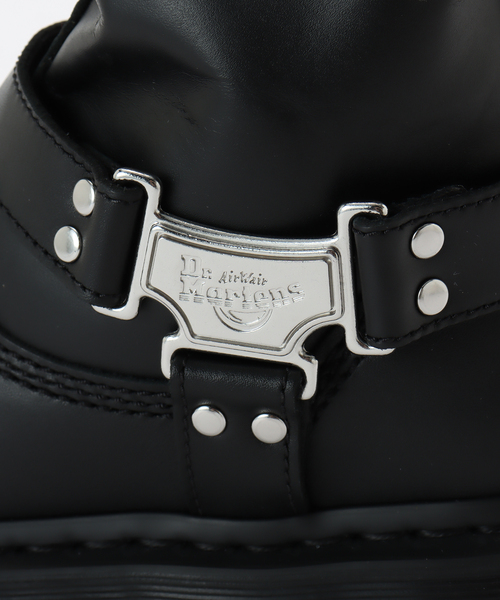 Spick & Span(スピックアンドスパン)の「Dr.Martens/ドクターマーチン Anistone Hi プルオンブーツ(ブーツ・レディース・ブラウン/ブラック・24cm/23cm/25cm)」の10枚目の写真