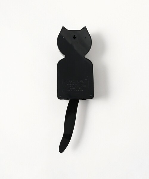 bpr BEAMS(ビーピーアール ビームス )の「California Clock / Kit-Cat Klock Retro Kitchen Edition(掛け時計・レディース・ブラック/レッド/ピンク・ONE SIZE)」の5枚目の写真