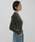 VION�i���B�I���j�́uGlossy Velour Long Sleeve TEE / �O���b�V�[�x���A�����O�X���[�u�e�B�[�iT�V���c/�J�b�g�\�[�j�v�b�`���R�[���O���[