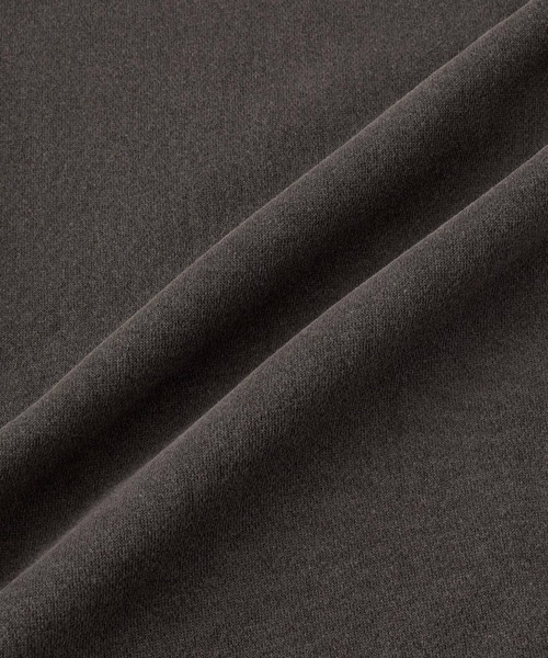 MLB（メジャーリーグベースボール）の「MLB/メジャーリーグベースボール 別注 ワッペン刺繍 ピグメント加工 ヴィンテージ ビッグシルエット 裏起毛 ワイドスウェットパンツ【セットアップ対応】（スウェットパンツ・メンズ・ブラック系/アッシュブラウン/ブラック・L/M/S）」の17枚目の写真