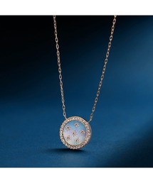 FOSSIL（フォッシル）の「フォッシル アクセサリー レディース ネックレス ローズゴールド JF04936791（ネックレス）」