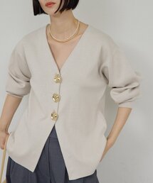 GALLARDAGALANTE｜ガリャルダガランテのニット/セーター（Vネック