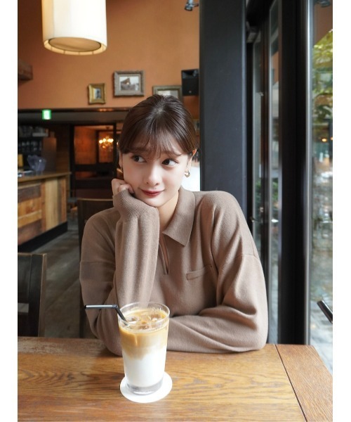 ワンピース Her lip to La Lueur Knit Dre herlipto La Lueur Knit Dress Mサイズ - メルカリ