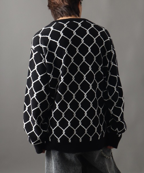 セール】【HUF/ハフ】BREAKTHROUGH CREWNECK SW/アートワークデザイン