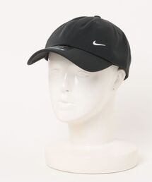 NIKE（ナイキ）の「《NIKEアパレル》CB SM スウッシュ L クラブ キャップ（キャップ・レディース）」