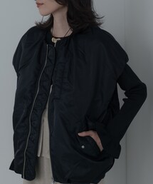 GALLEST | 【再入荷】MA－1ジレブルゾン(ブルゾン)