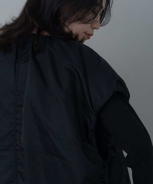 セール】MA－1ジレブルゾン（ブルゾン）｜GALLEST（ギャレスト）の