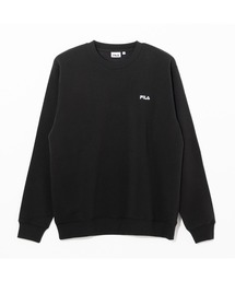FILA（フィラ）の「ONE-POINT CREW NECK SHIRTS（スウェット・メンズ）」