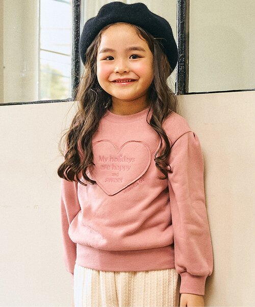 セール】【ジュニア対応】ウィンターアソートトレーナー（スウェット