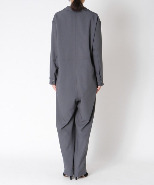 カラーズ　プリズナーオールインワン セール】『UR TECH DRYLUXE』F by ROSSO オープンカラー